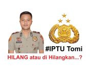 Misteri Hilangnya Iptu Tomi Marbun, Transparansi Polri Kembali Diuji