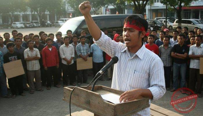 Aktivis KPKB: Menurut Ajaran Islam , Korupsi Adalah Perbuatan Tercela