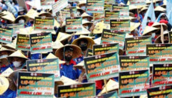 Putusan MK Diabaikan, Buruh Dipermainkan: Saat Negara Menguji Kesabaran Rakyat