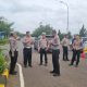 Jalur Mudik Lebaran 2026, Dirlantas Polda Jabar Tinjau Rest Area Tol Cipali di Indramayu