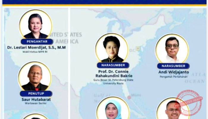 Prof.Connie Rahakundini: Trump Tidak Anti-Institusi, Tetapi Anti-Pembatasan