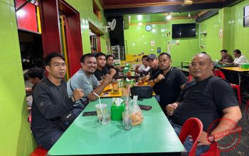 Media, Lapas Perkuat Kolaborasi: Pertemuan Santai Bahas Keterbukaan Informasi