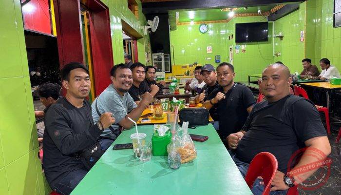 Media, Lapas Perkuat Kolaborasi: Pertemuan Santai Bahas Keterbukaan Informasi