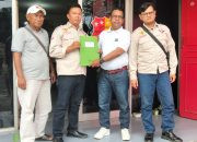 DPC GWI Kota Cilegon Kunjungi DPD GWI Banten, Ketua Umum Tekankan Solidaritas dan Profesionalisme Jurnalistik