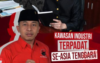 Keterlambatan lebih dari dua dekade ini bertentangan dengan amanah undang-undang dan merugikan buruh maupun pengusaha di daerah industri terbesar se-Asia Tenggara itu. "Mendorong Pembentukan PHI Di Kabupaten Bekasi".