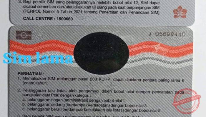 Warga Resah, Dugaan Peredaran SIM bekas di dawur ulang Mencuat di Halmahera maluku utara, Jejak Pemasaran Terduga hingga Wakatobi