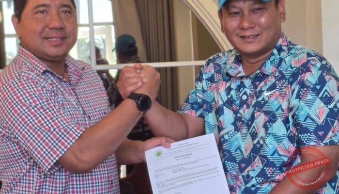 Hamzah Siap Satukan Klub dan Lapangan Golf di PGI Depok