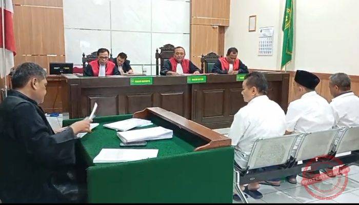 Pledoi Terdakwa Dody Ungkap Perkara Tanah Dinilai Murni Sengketa Perdata, Bantah Unsur Penipuan dan Penggelapan