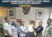 Lisa Andina: Cristal Cafe Bersama Virgo Cafe & Puri Cafe Gelar Aksi Donasi dan Salurkan Bantuan Korban Gempa Aceh!