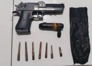 Dua Terduga Pelaku Pencurian Motor Dibekuk Polres Karawang, Sejumlah Barang Bukti Diamankan