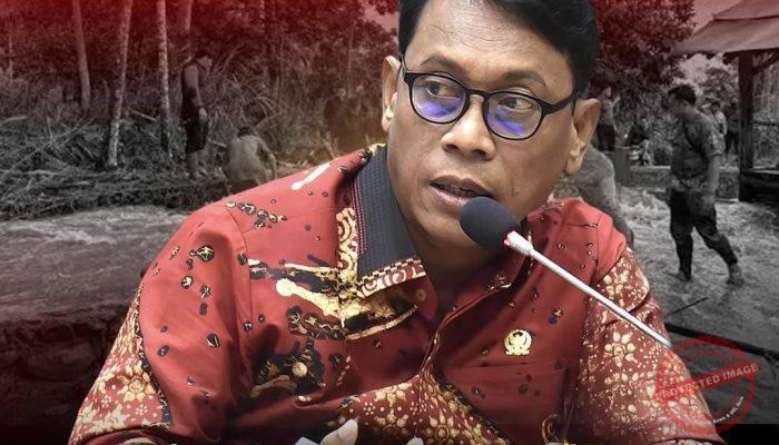 I Ketut Kariyasa Adnyana Komisi VII DPR RI Fraksi PDIP Desak Pemerintah Kaji Ulang Pemangkasan Anggaran Kebencanaan