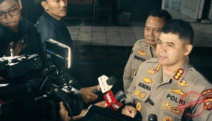 Polda Jabar Apresiasi Kepada Media, Jelang Hari Pers Nasional 2026