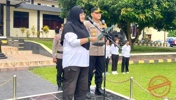 Ketua Nasional TRC PPA Indonesia Sampaikan Permintaan Evaluasi KUHP Baru Saat Kunjungi Halmahera Utara, Dinilai Tidak Berpihak pada Korban