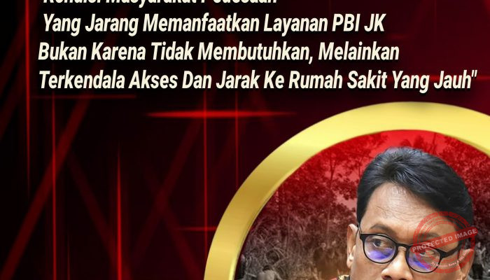 Ketut Kariyasa Adnyana: Masyarakat Desa Jarang Memanfaatkan Layanan PBI JK Bukan Karena Tidak Butuh, Melainkan Kendala Akses Dan Jarak Ke Rumah Sakit Yang Jauh