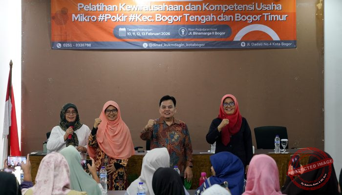 ​Ketua DPRD Kota Bogor: UMKM Adalah Tulang Punggung dan Penopang Ketahanan Ekonomi Masyarakat