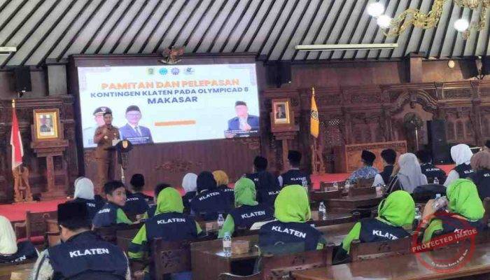 ‎SD Muhammadiyah Rabbani Siap Bersinar di Olympicad VIII ‎
