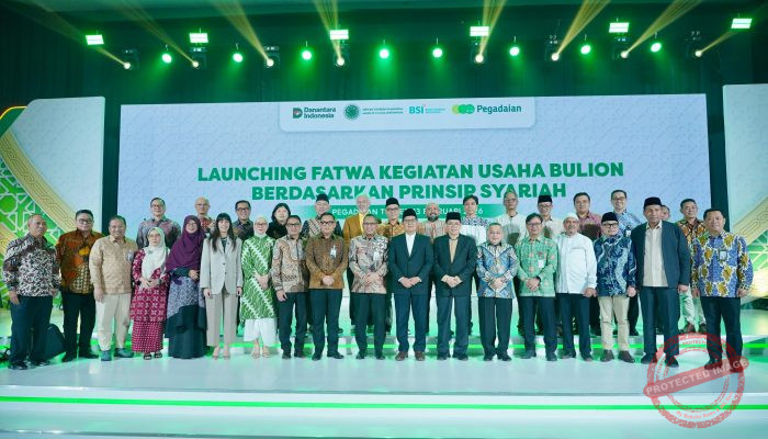 Perkuat Ekosistem Ekonomi Syariah, Pegadaian Kanwil X Jawa Barat Dukung Penerbitan Fatwa Kegiatan Usaha Bulion oleh DSN-MUI