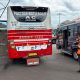 Ramchek Ops Keselamatan Candi 2026, 13 Bus AKAP dan AKDP di Wonogiri Dinyatakan Layak Jalan