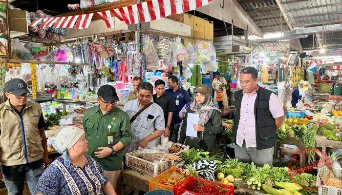 Satgas Saber Cek Harga Pangan di Kendal, Cabai Tembus Rp82 Ribu dan Minyakita Dijual Paket