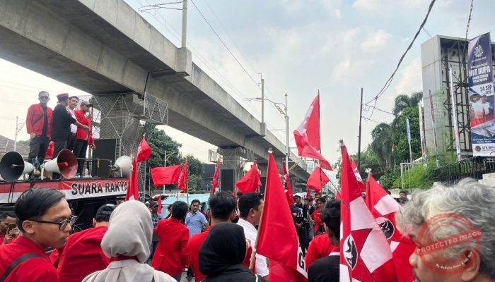 GMNI Desak KPK Usut August Mellaz dan 4 Komisioner KPU: Jet Pribadi Rp90 Miliar Indikasi Korupsi Terstruktur