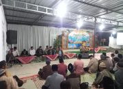 Ratusan Jemaah Hadiri Tabligh Akbar PHBI ke-25 di Manyaran, Polisi Pastikan Pengamanan Kondusif