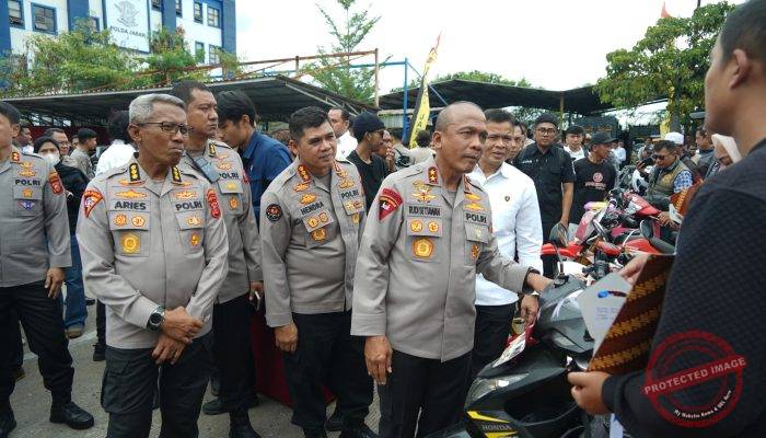 56 Ribu Lebih Pelanggaran Knalpot Ditindak di Jabar, Polisi Tegaskan Tak Akan Kendur