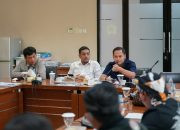 Cari Solusi Penataan PKL, Komisi II DPRD Kota Bogor Terima Audiensi Pedagang Alun-Alun