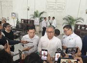 Hadiri Rapat Koordinasi, Ketua DPRD Kota Bogor Dukung Langkah Pemkot Bogor Jaga Kondusifitas Jelang Ramadhan