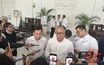 Hadiri Rapat Koordinasi, Ketua DPRD Kota Bogor Dukung Langkah Pemkot Bogor Jaga Kondusifitas Jelang Ramadhan