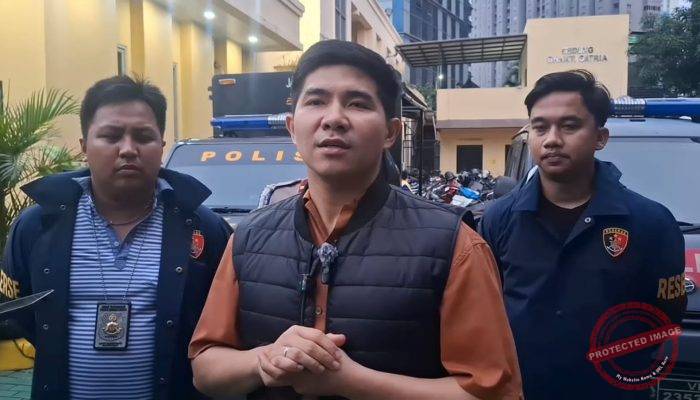 Terdesak Ekonomi Jelang Ramadan, Buruh Bangunan Nekat Curi Motor di Grogol Petamburan