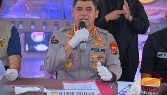 Polda Jabar Bongkar Pabrik Mie Basah Berformalin di Garut, Raup Untung Rp21 Juta per Bulan