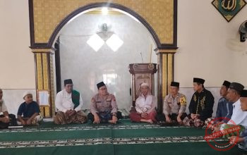 Cegah Kenakalan Remaja Saat Ramadhan, Polres Pekalongan Kota Gandeng Tokoh Agama dan Orang tua