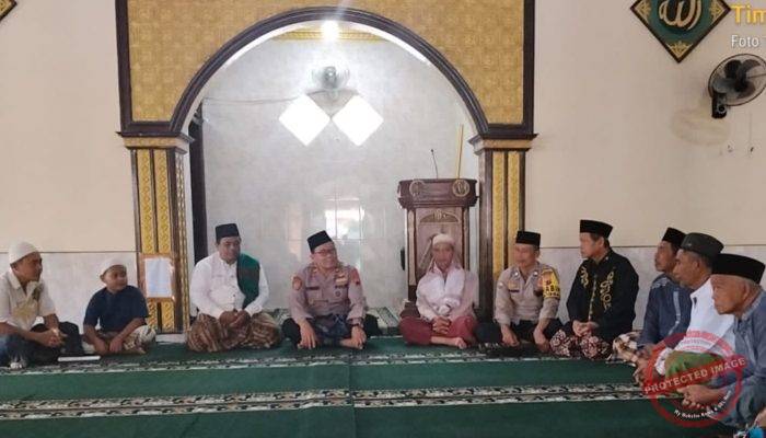 Cegah Kenakalan Remaja Saat Ramadhan, Polres Pekalongan Kota Gandeng Tokoh Agama dan Orang tua