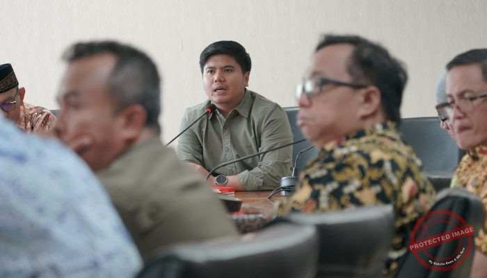 Atasi Masalah Sampah dan Parkir, Pansus DPRD Kota Bogor Matangkan Raperda Pasar Rakyat