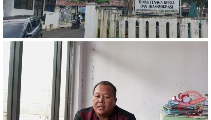 Dugaan Penahanan Ijazah dan Tidak Didaftarkannya Pekerja ke BPJS di koperasi KSP Budhy karya, Disnaker Cianjur Beri Tanggapan