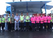 Aksi Peduli Ramadan, Polres Jepara Bersama Insan Media Bagikan Ratusan Takjil  