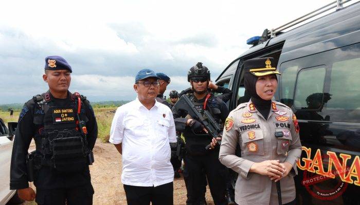 Tindak Tegas Produksi Petasan Ilegal, Polda Jateng Sita dan Musnahkan Puluhan Kilogram Bahan Kimia yang Disalahgunakan