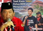 Anggota Komisi XIII DPR RI: Teror Culik Ketua BEM UGM, Negara Tak Cukup Klarifikasi Harus Ungkap Pelaku, Mahasiswa Jangan Takut, Dan Jangan Diam