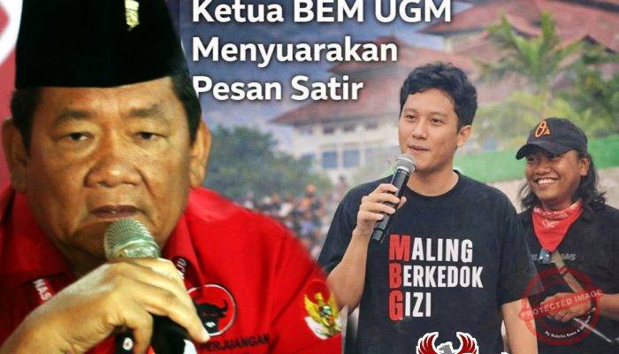 Anggota Komisi XIII DPR RI: Teror Culik Ketua BEM UGM, Negara Tak Cukup Klarifikasi Harus Ungkap Pelaku, Mahasiswa Jangan Takut, Dan Jangan Diam