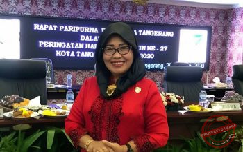 Tingkatkan PAD Kota Tangerang, Komisi III DPRD Kota Tangerang Mendorong Digitalisasi UMKM Dan Ekonomi Kreatif