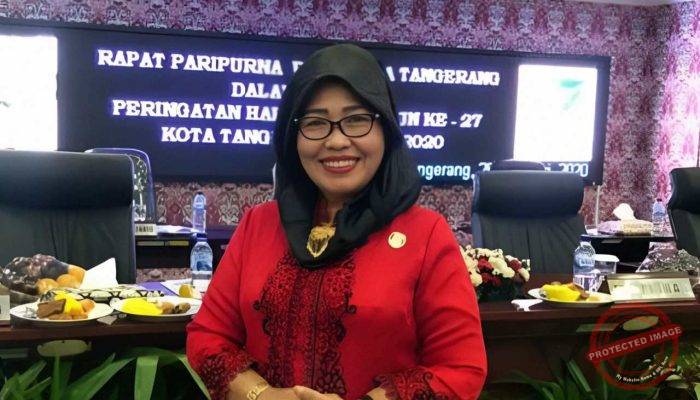 Tingkatkan PAD Kota Tangerang, Komisi III DPRD Kota Tangerang Mendorong Digitalisasi UMKM Dan Ekonomi Kreatif