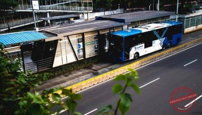4 Rute Transjakarta Diubah Mulai 21 Februari 2026