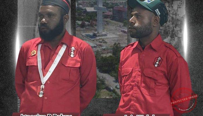 Dewan Pimpinan Cabang Gerakan Mahasiswa Nasional Indonesia (DPC GMNI) Kabupaten Jayawijaya