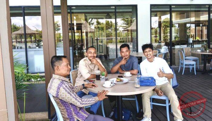 Yayasan Internasional Nirlaba Asal Belanda Gandeng Keraton Langit Corporation Perkuat Ekonomi Petani Sumenep
