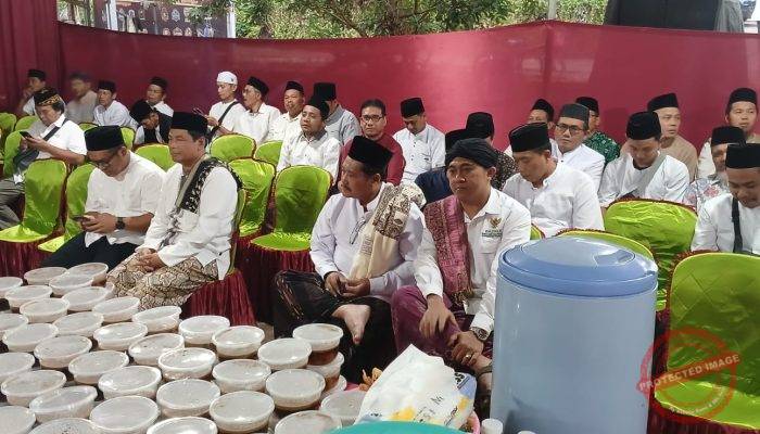 Safari Ramadan di Ngadirojo, Bupati–Wabup Wonogiri Pererat Silaturahmi dengan Warga