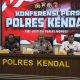 Produksi Bahan Peledak Ilegal di Kendal Terbongkar, Polisi Sita Puluhan Paket
