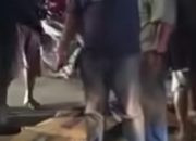 Remaja Putri Tewas Terlindas Mobil Truk di Cilongok