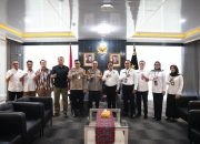 Kapolda Sumatera Selatan, Irjen Pol. Dr. Sandi Nugroho Tegaskan” Pentingnya Sinergi Polri dan BPN