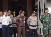 Polres Wonogiri Siaga Ramadan 1447 H, Perkuat Sinergi Jaga Kamtibmas Tetap Kondusif