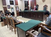 Polresta Banyumas Tindak Tegas Penjual Miras Ilegal Melalui Sidang Tipiring